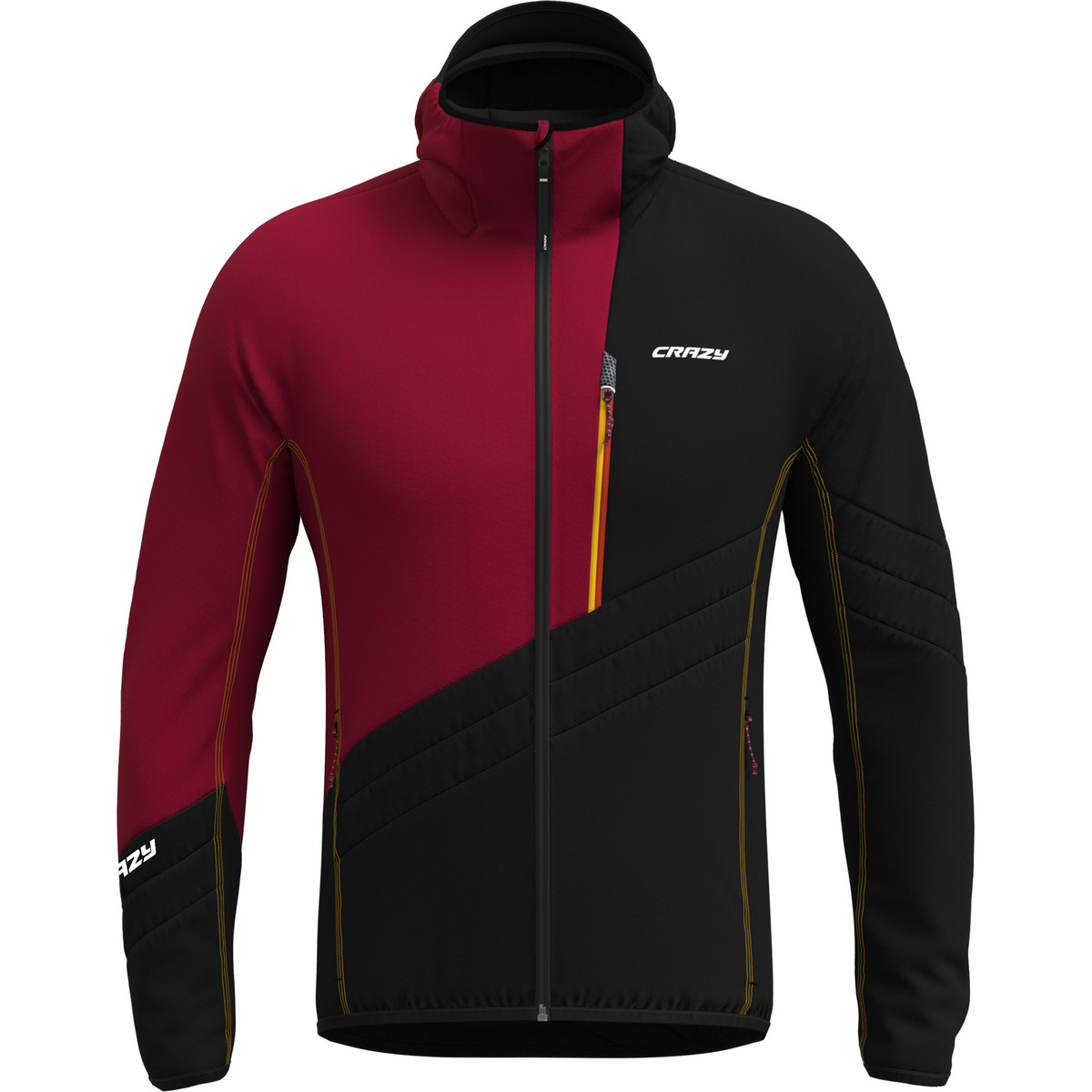 Image of Crazy Herren Acceleration Jacke