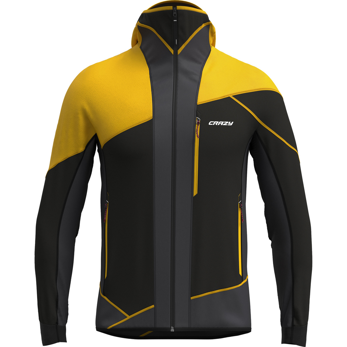 Image of Crazy Herren Avenger Jacke