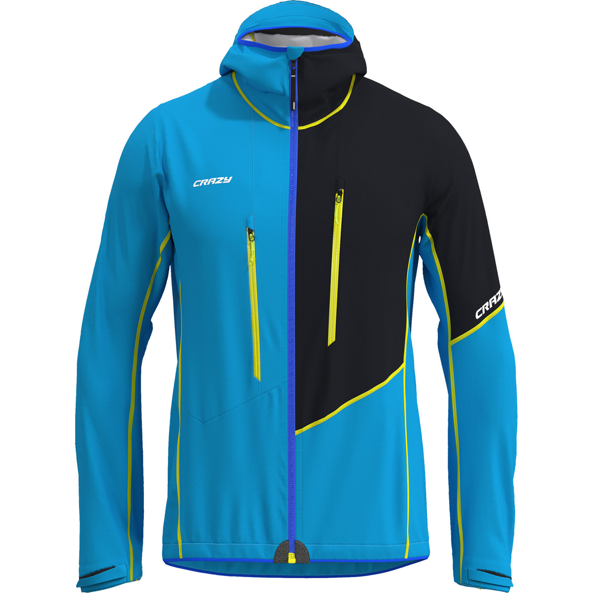 Image of Crazy Herren Boosted Proof 3L Jacke
