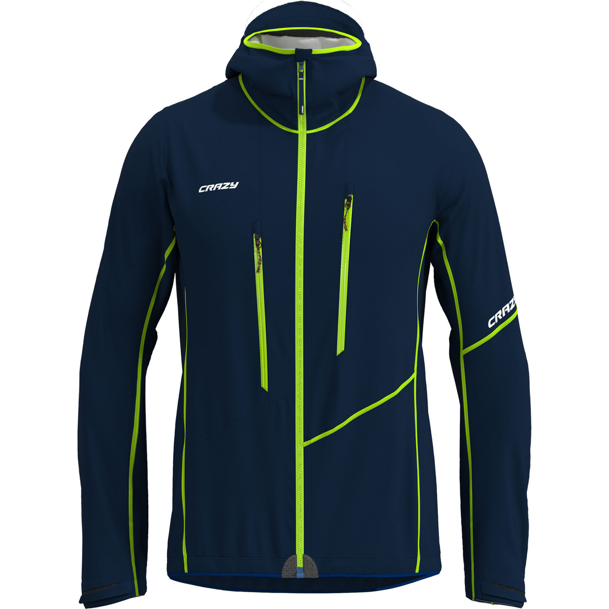 Image of Crazy Uomo Giacca Boosted Proof 3L