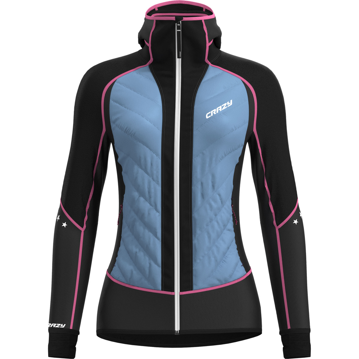 Image of Crazy Damen Channel Jacke
