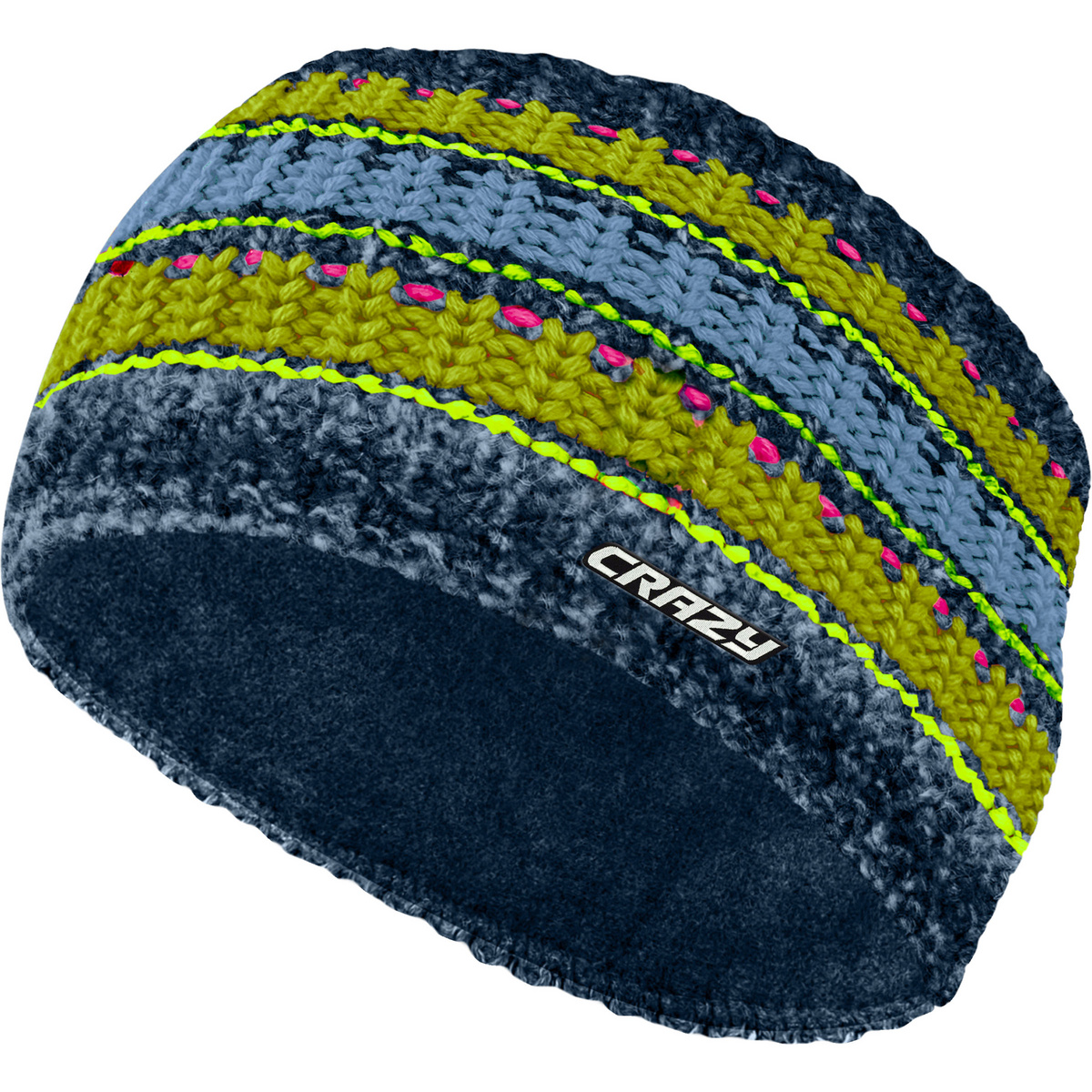 Image of Crazy Fascia per la testa Input