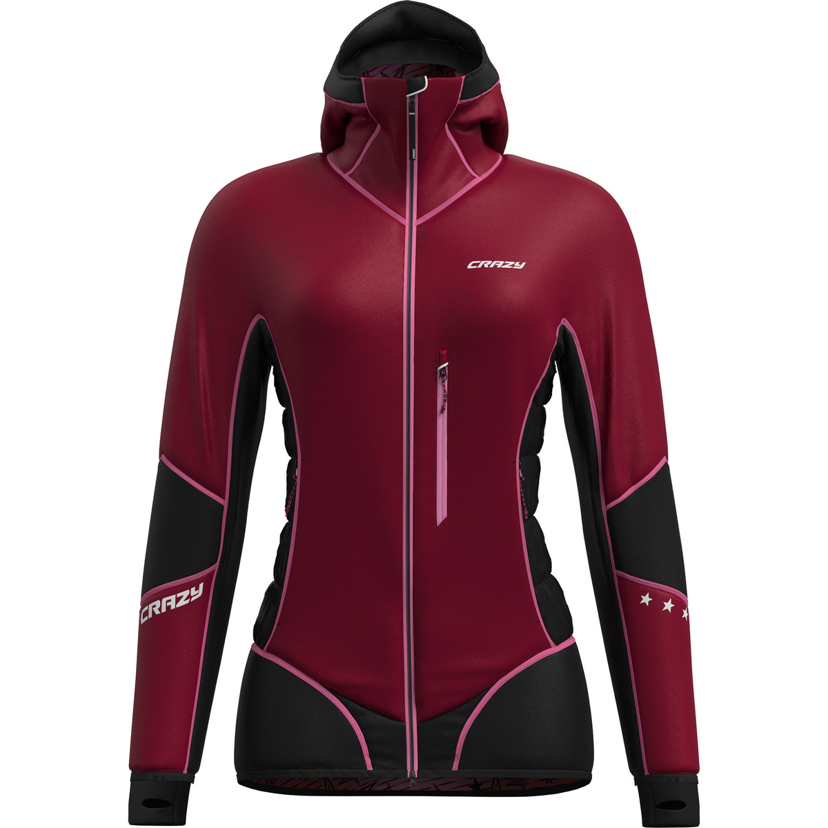 Image of Crazy Damen Inspire Jacke
