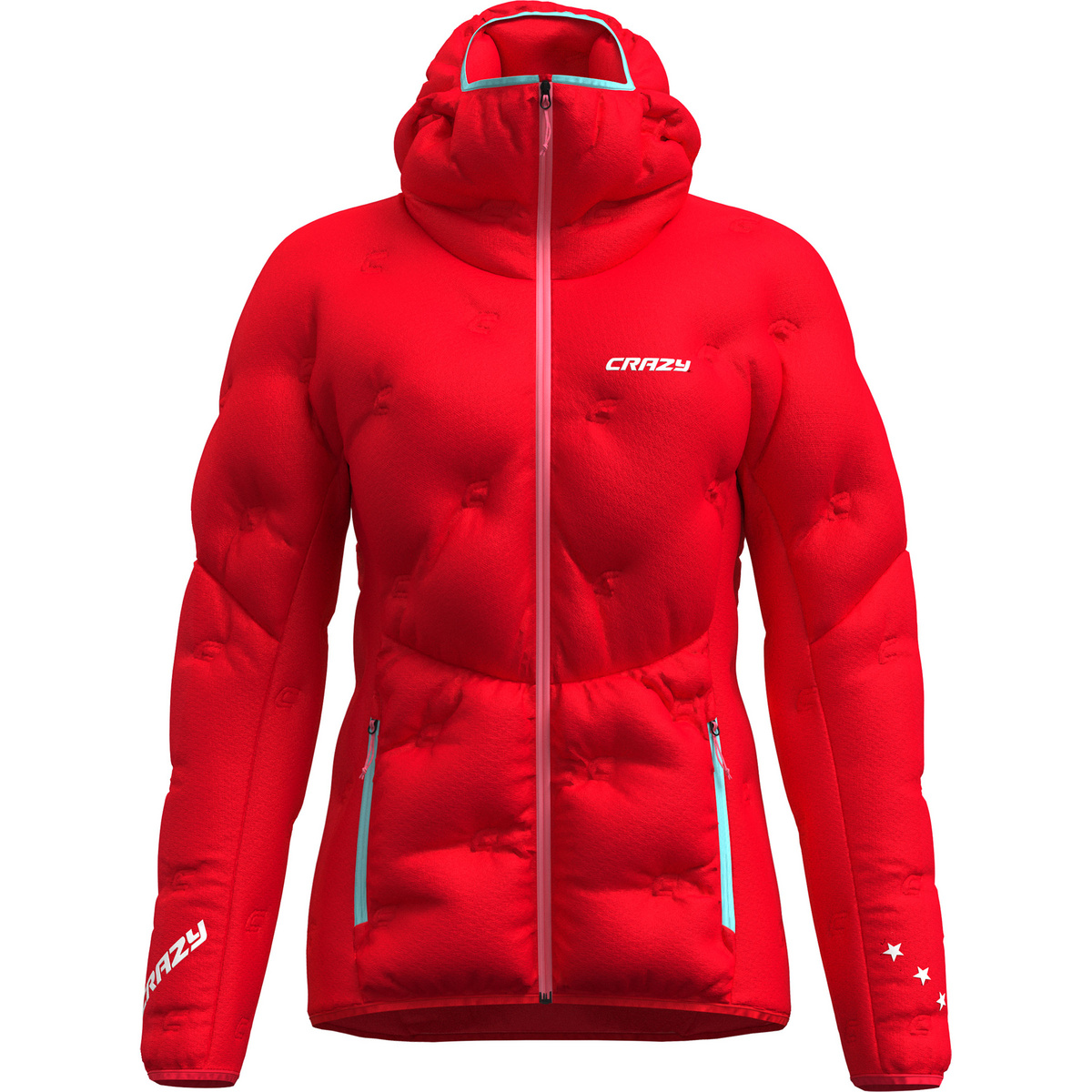 Image of Crazy Donna Giacca Levity