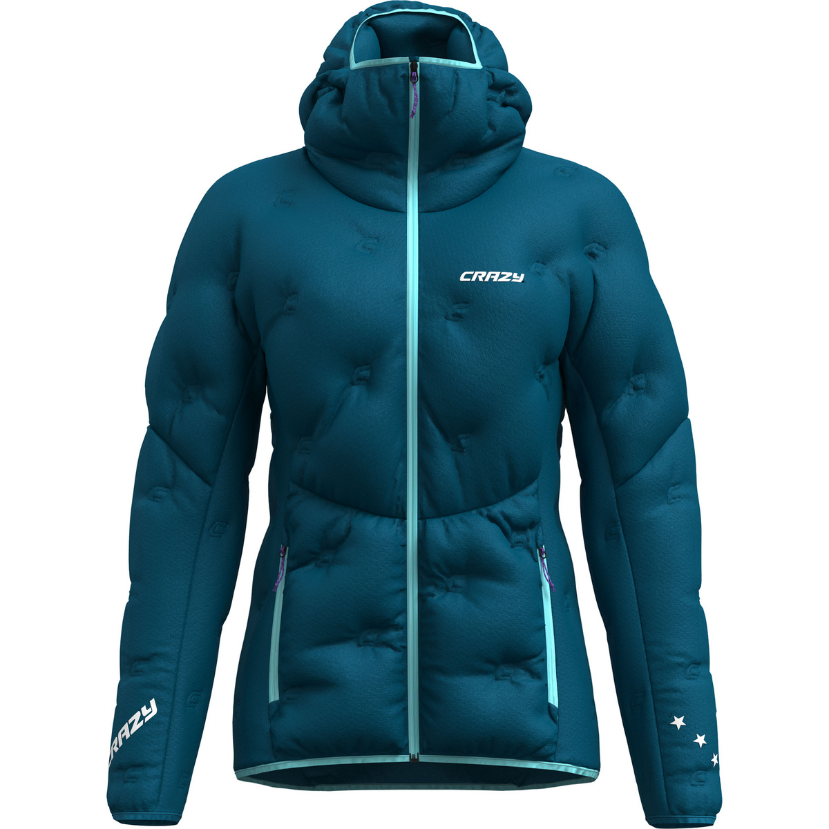 Image of Crazy Donna Giacca Levity