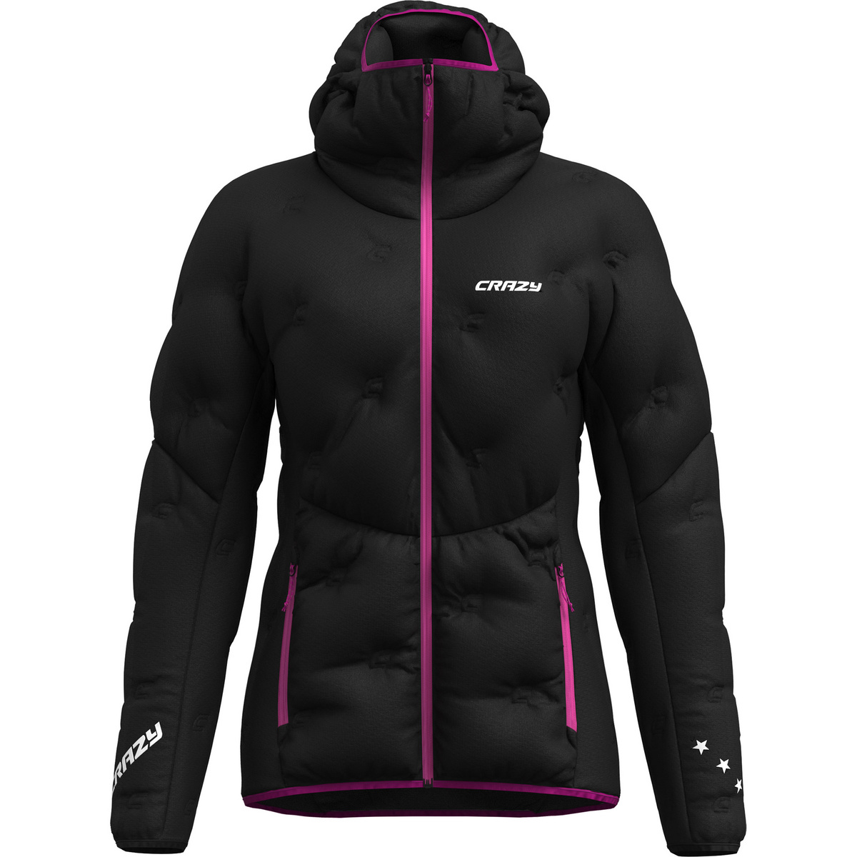 Image of Crazy Donna Giacca Levity