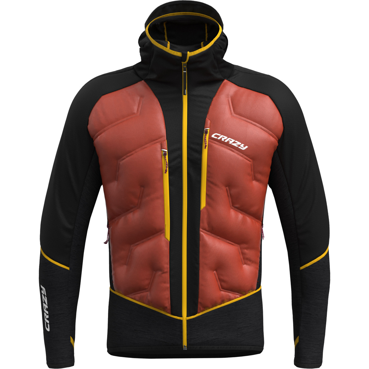Image of Crazy Herren Viper Jacke