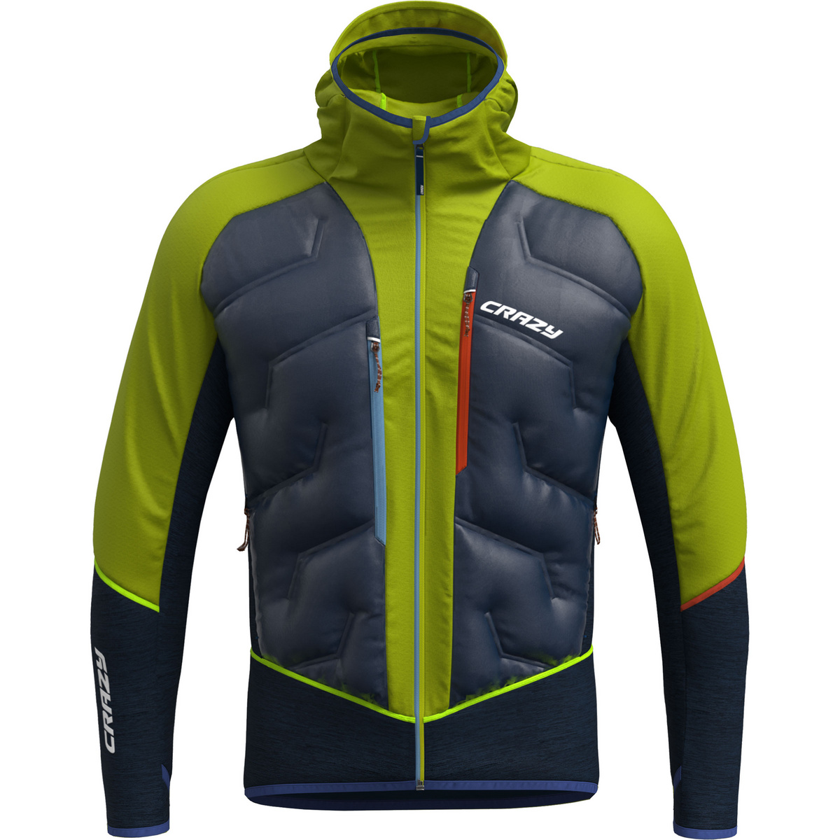 Image of Crazy Uomo Giacca Viper