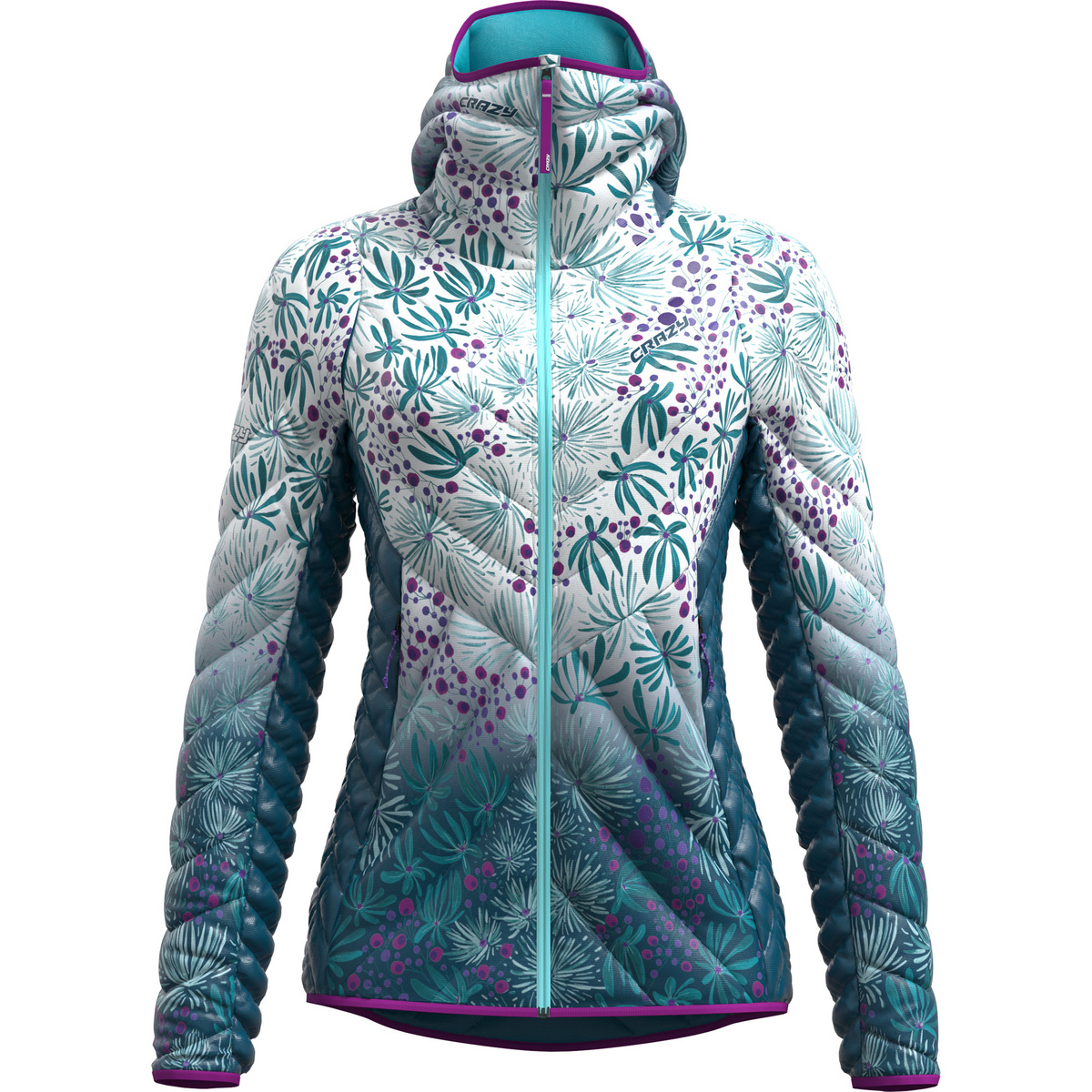 Image of Crazy Damen Wonder Magic Jacke