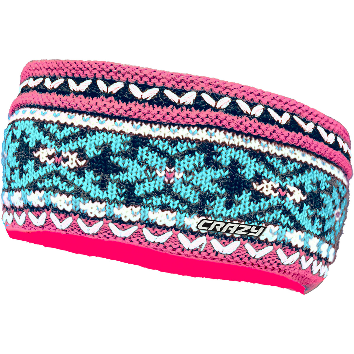 Image of Crazy Fascia per la testa Norge