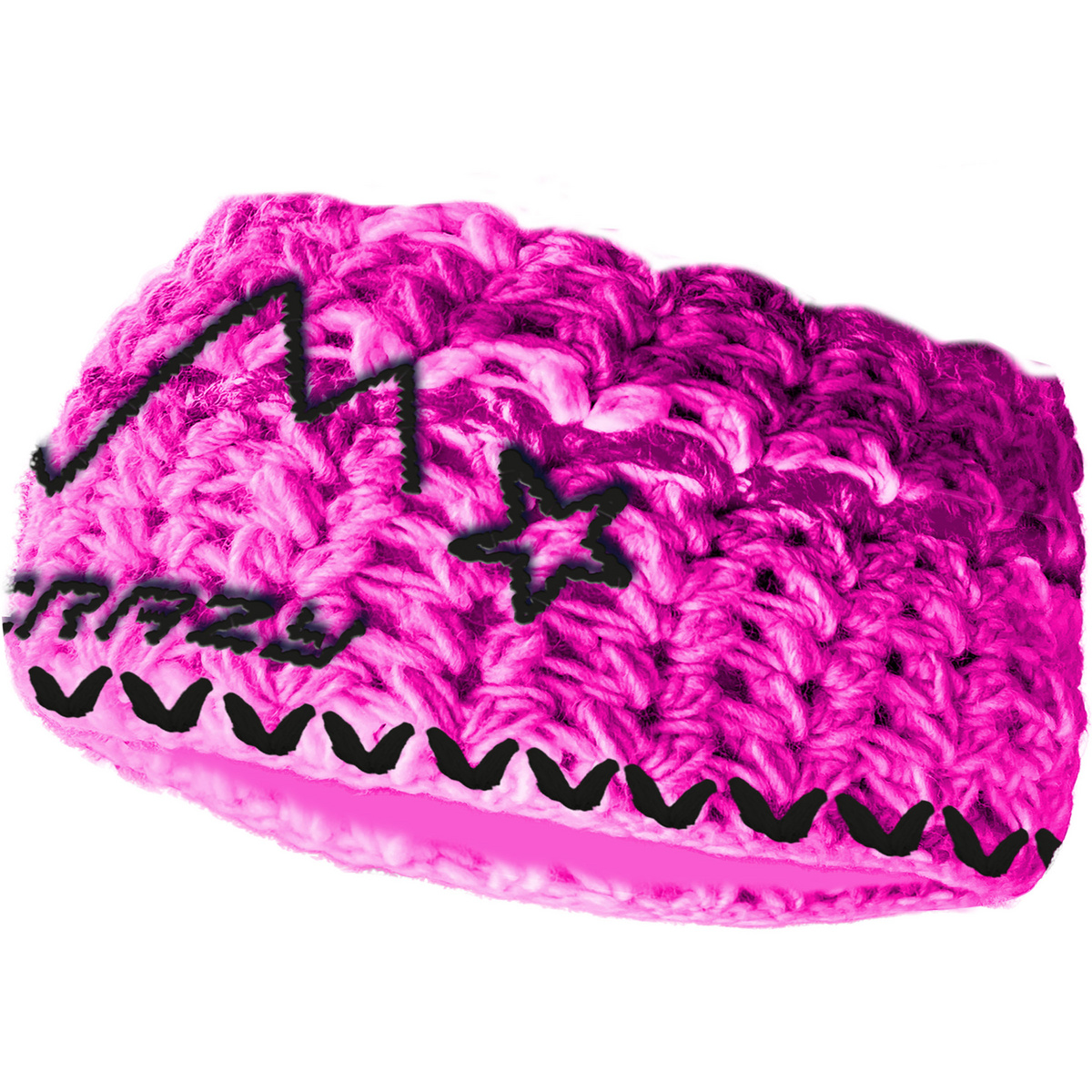 Image of Crazy Fascia per la testa Norge