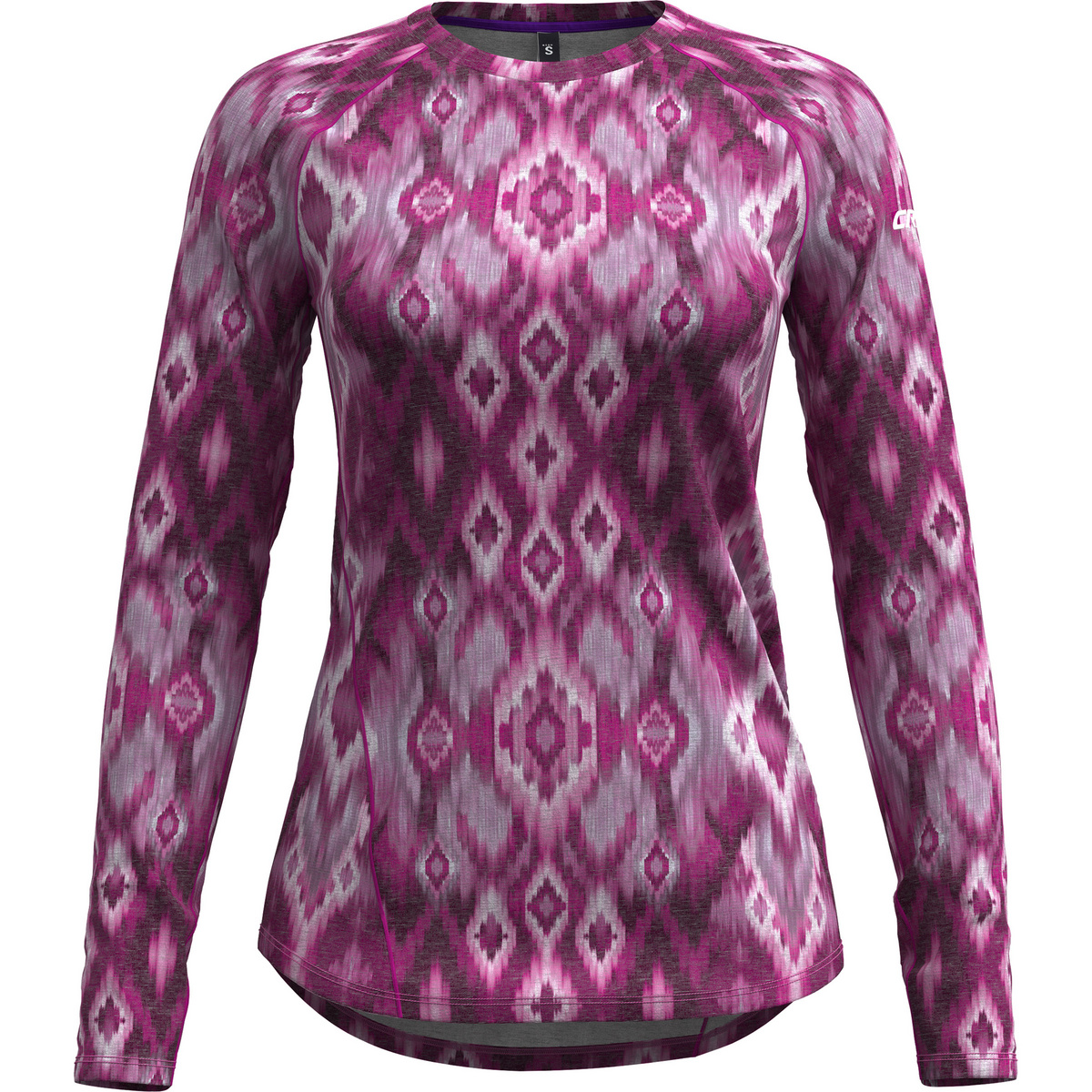 Image of Crazy Donna Maglia a manica lunga Aria