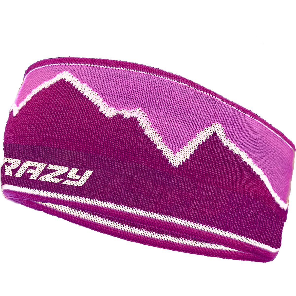 Image of Crazy Fascia per la testa Skyline