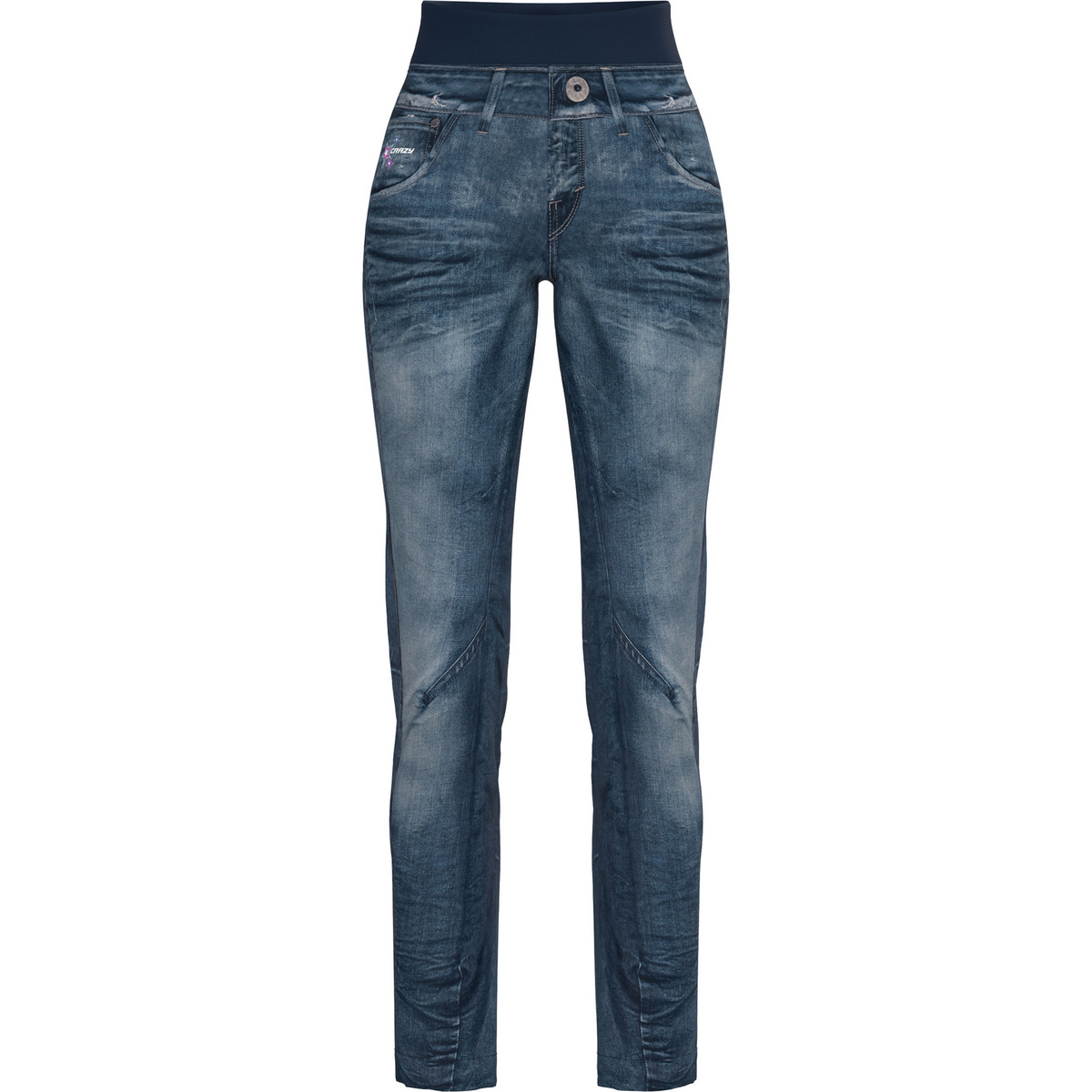 Image of Crazy Donna Pantaloni Wonder Magic