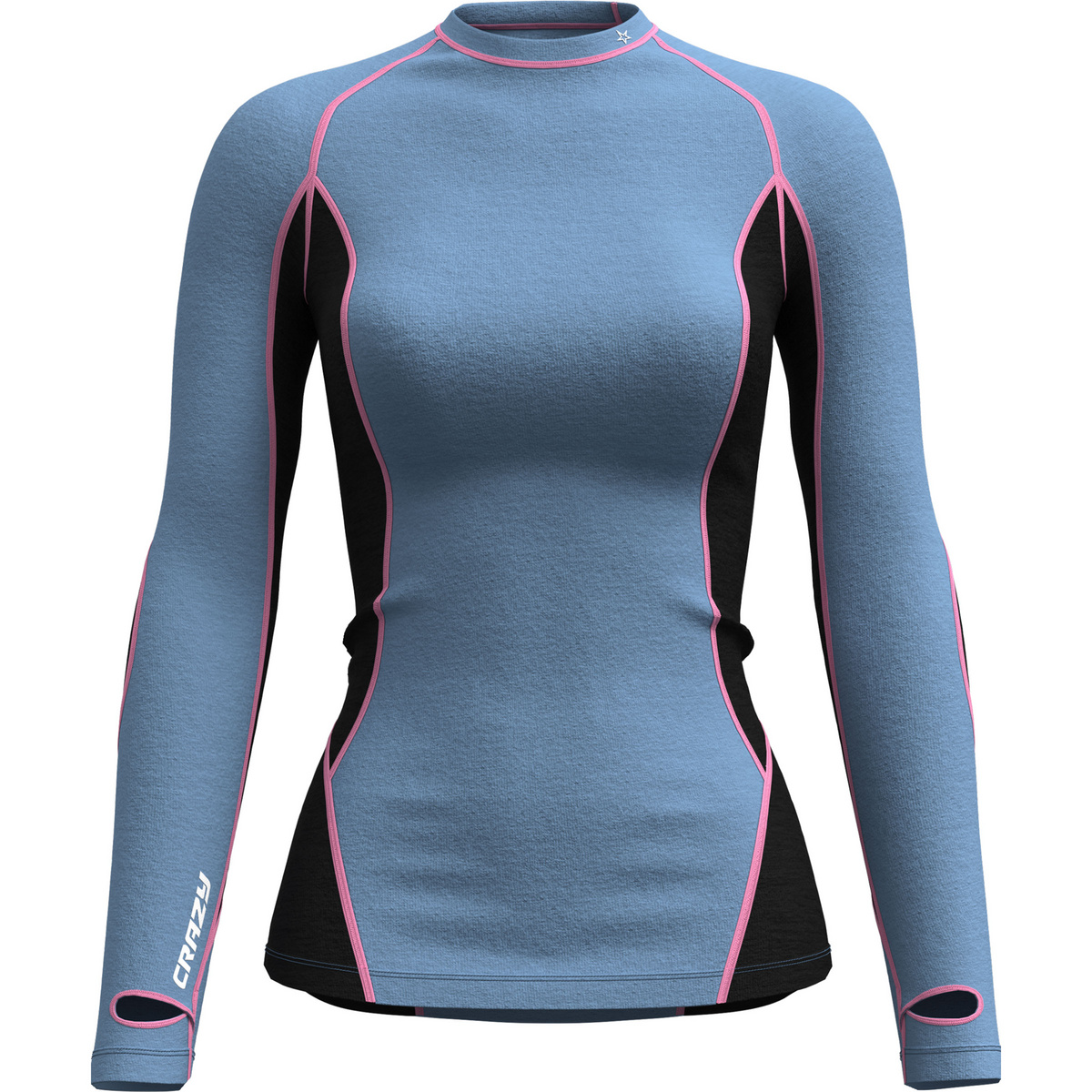 Image of Crazy Damen Allure Longsleeve