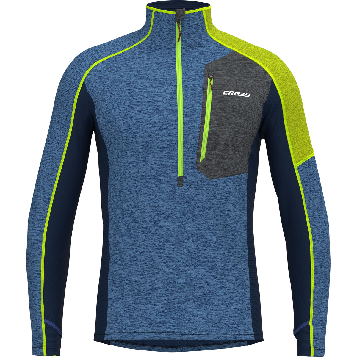 Image of Crazy Uomo Maglia a manica lunga Ascent