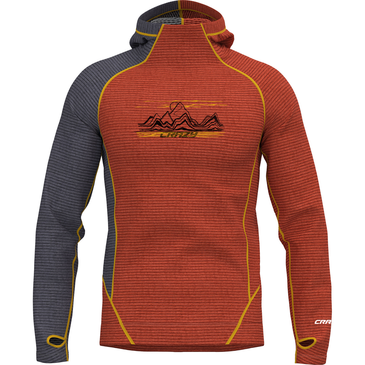 Image of Crazy Uomo Maglia a manica lunga Director