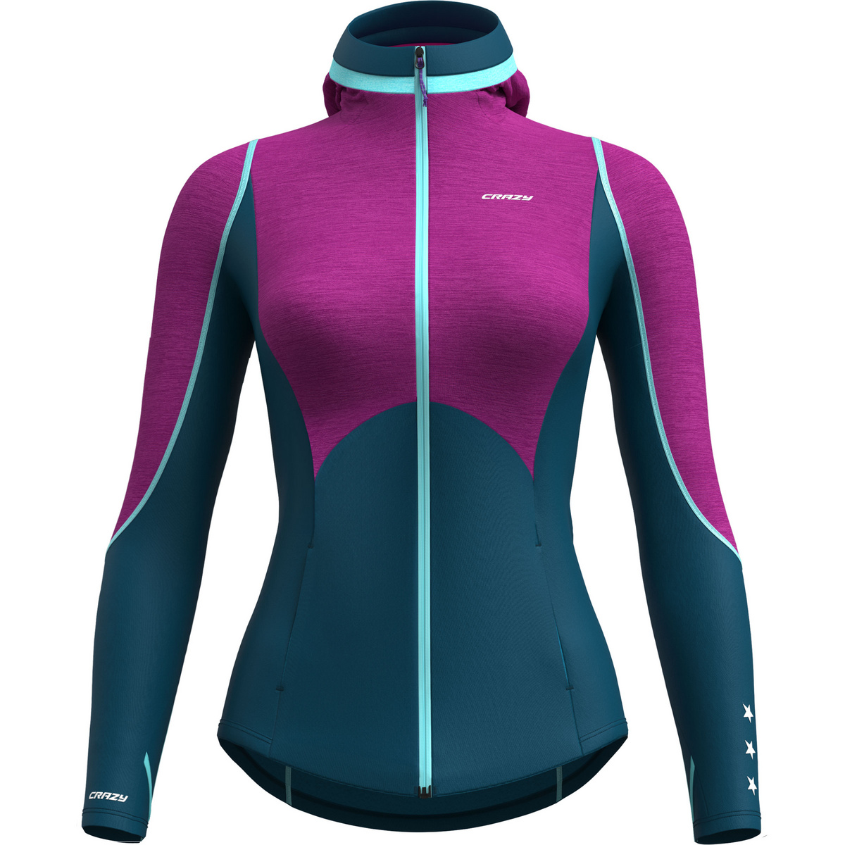 Image of Crazy Donna Giacca Exit