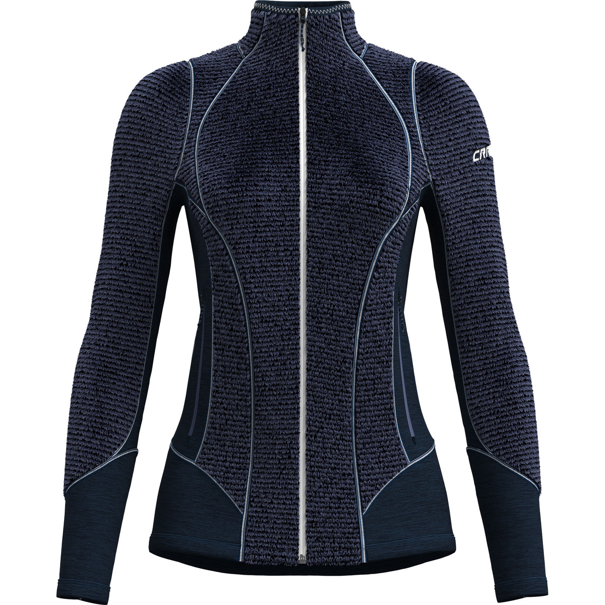 Image of Crazy Damen Exit Extrafleece Jacke