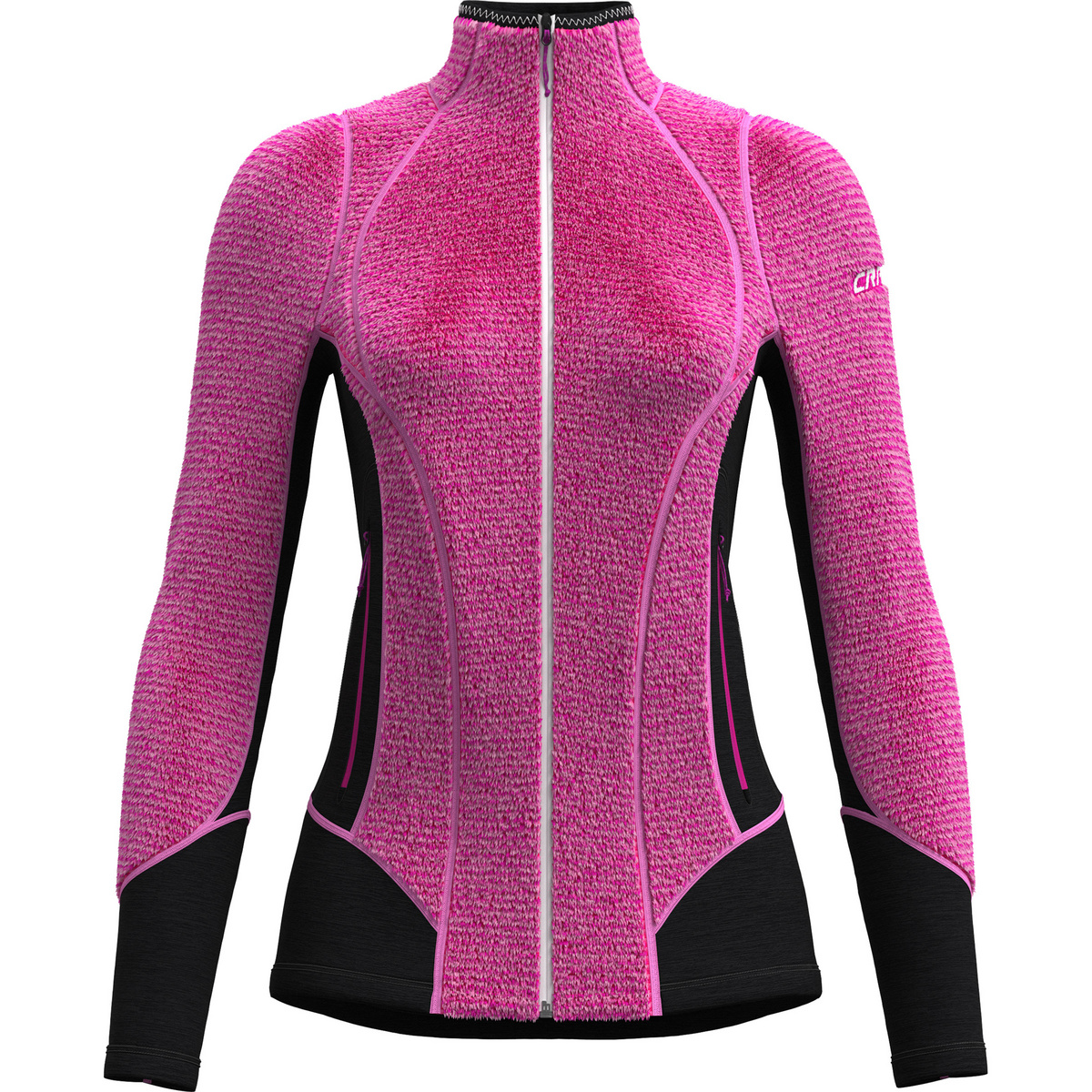 Image of Crazy Donna Giacca Exit Extrafleece