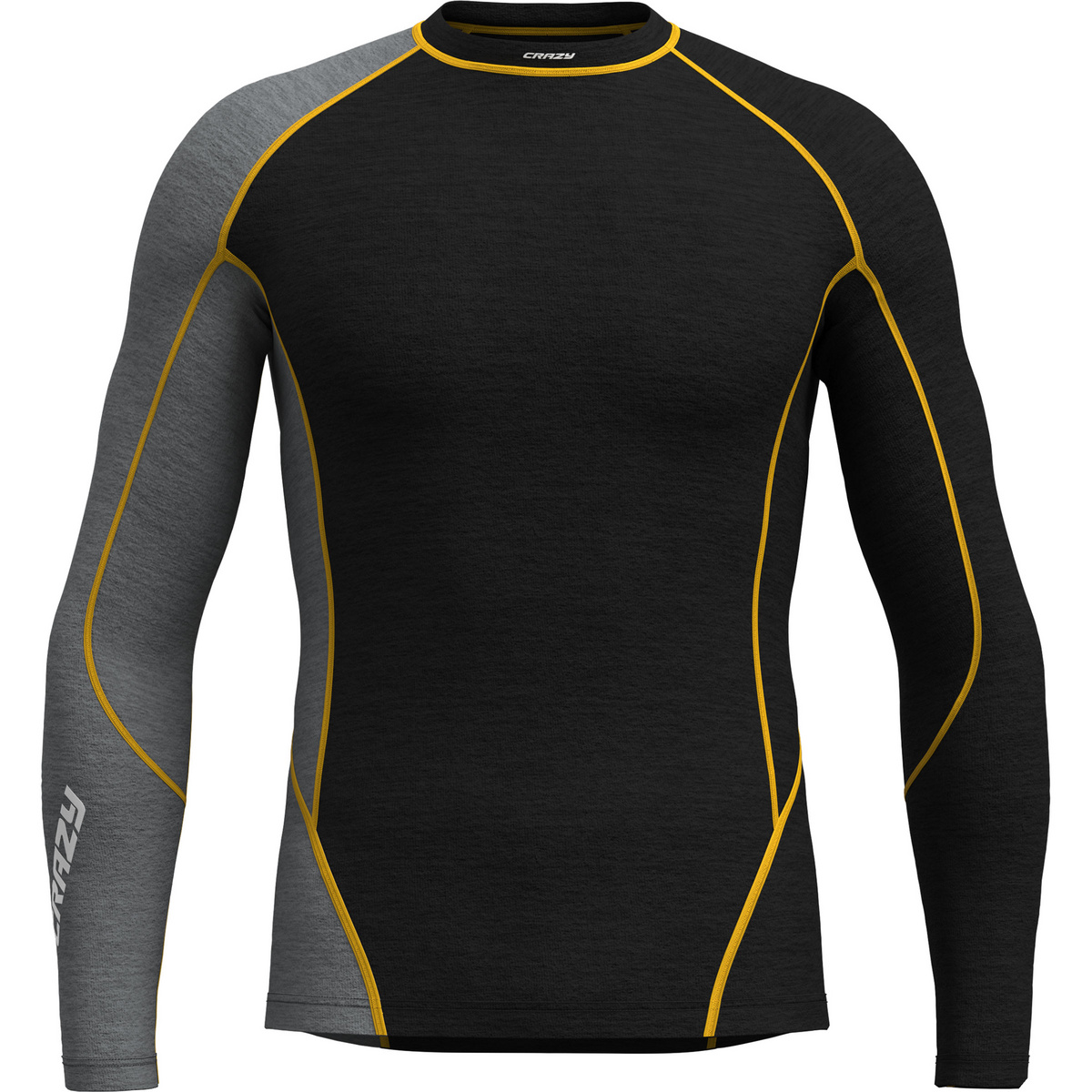 Image of Crazy Herren Fahrenheit Longsleeve