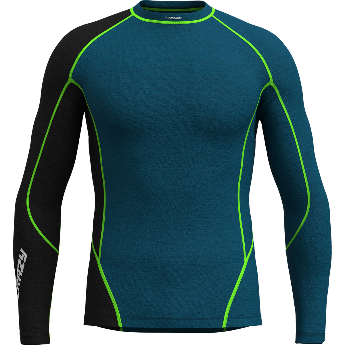 Image of Crazy Uomo Maglia a manica lunga Fahrenheit