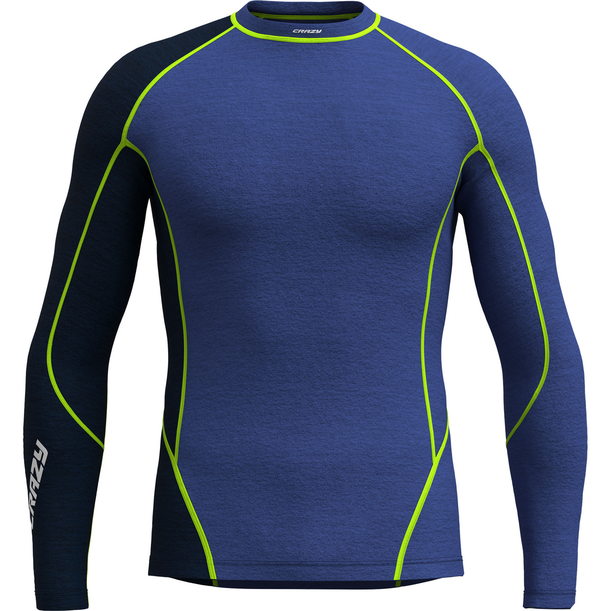 Image of Crazy Uomo Maglia a manica lunga Fahrenheit