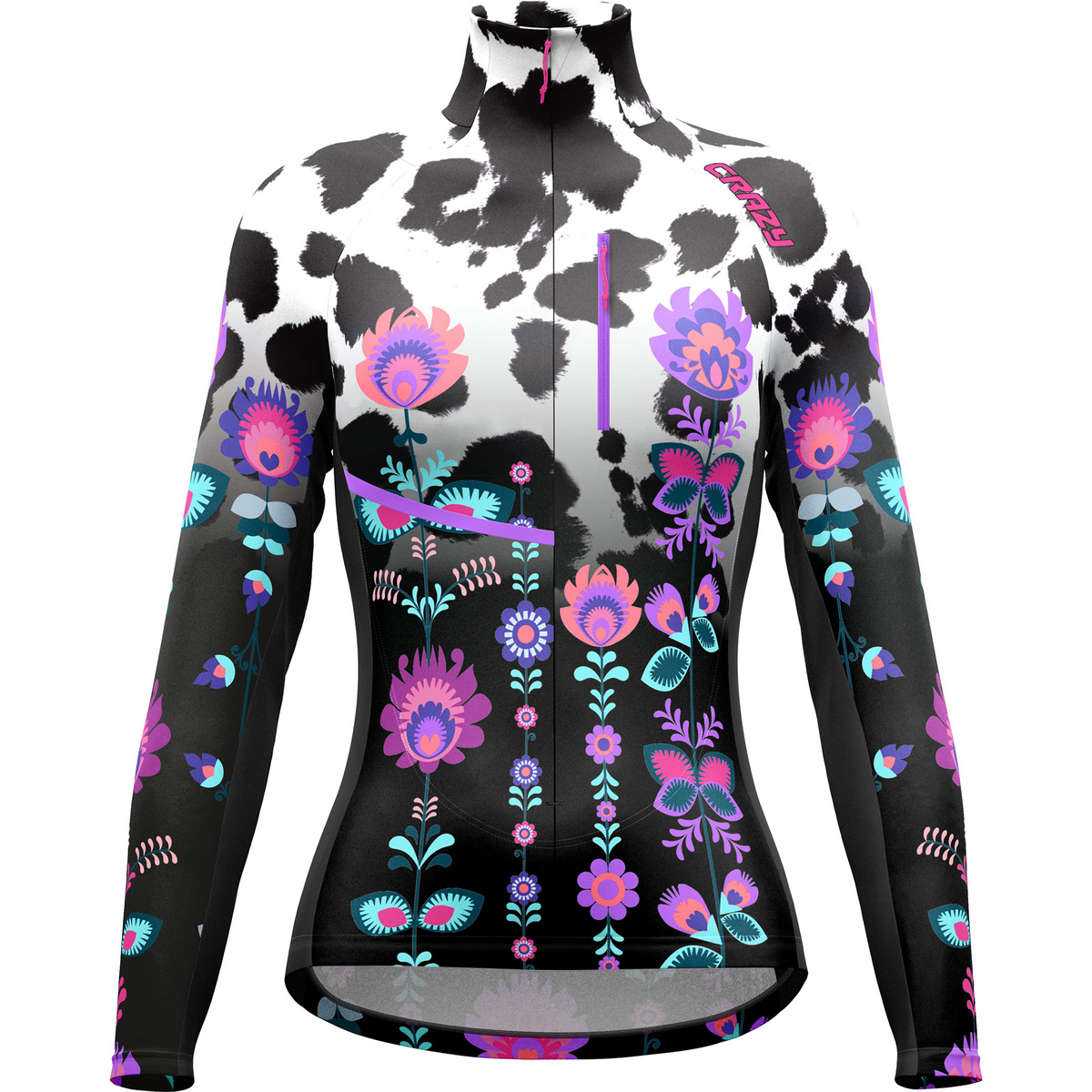 Image of Crazy Damen Falls Jacke