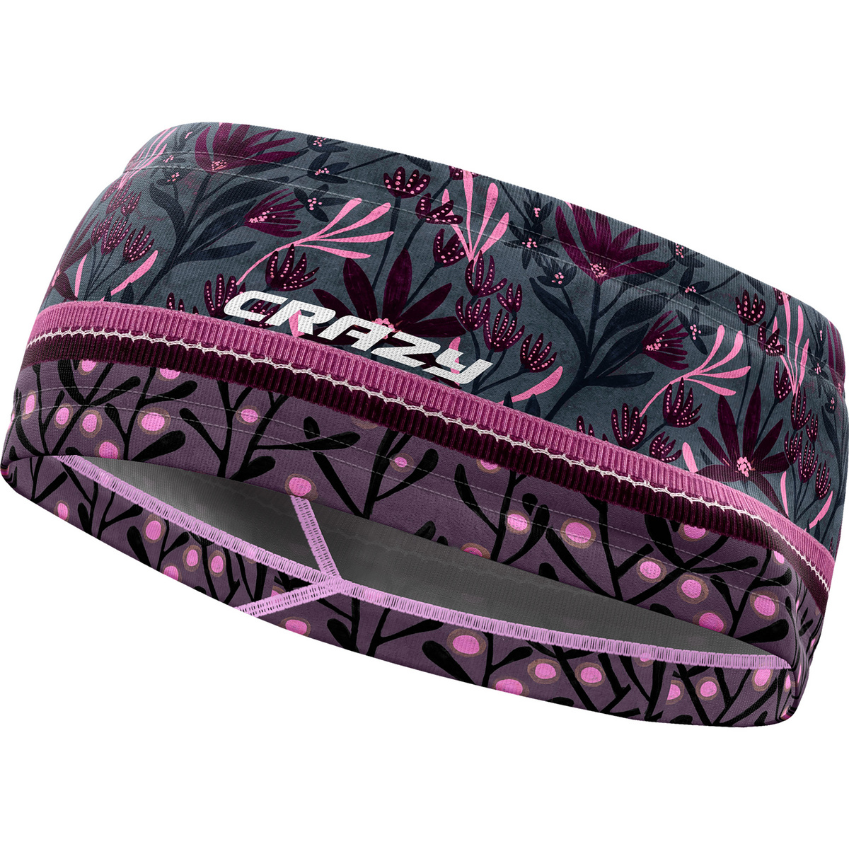 Image of Crazy Fascia per la testa Voltage