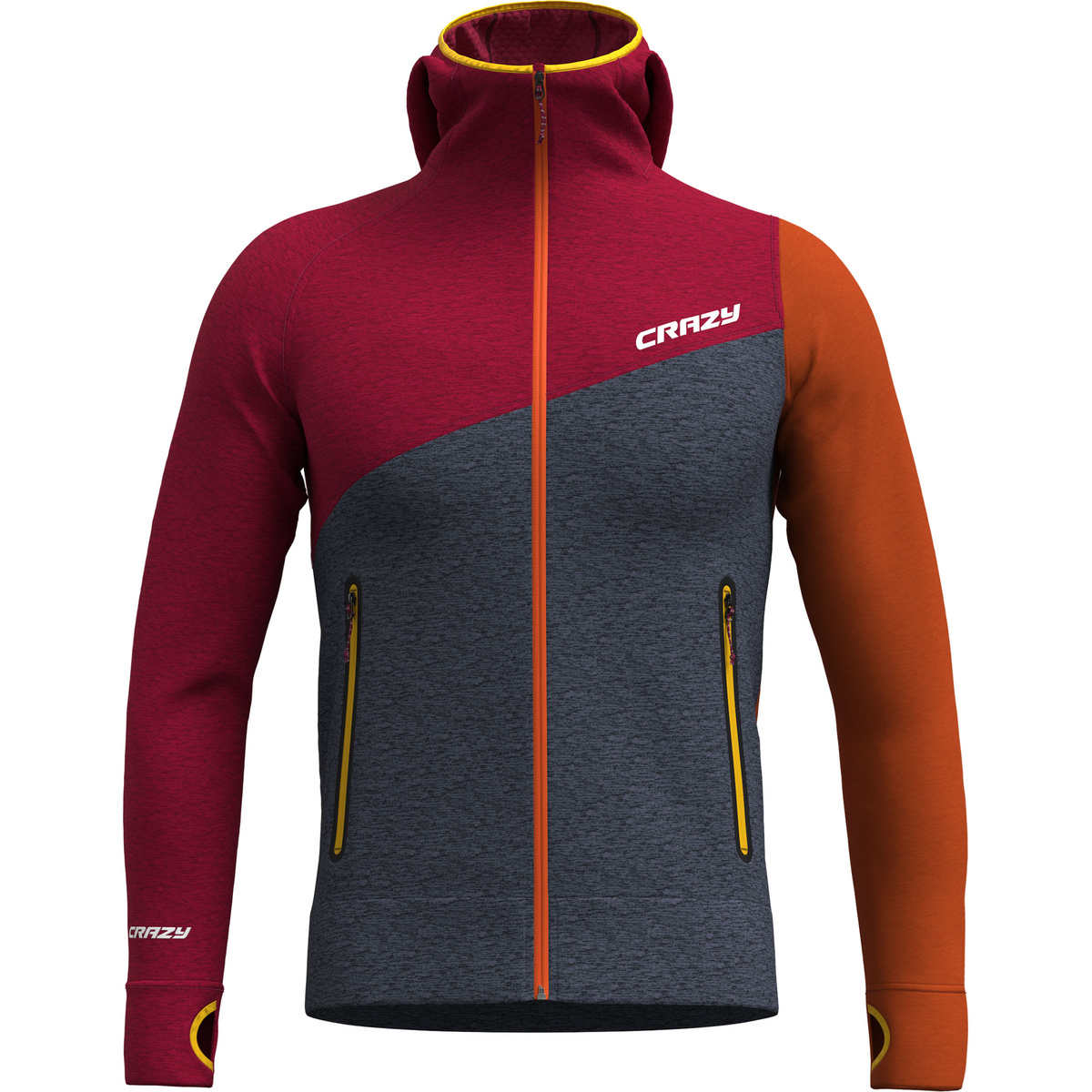 Image of Crazy Herren Gulliver Jacke