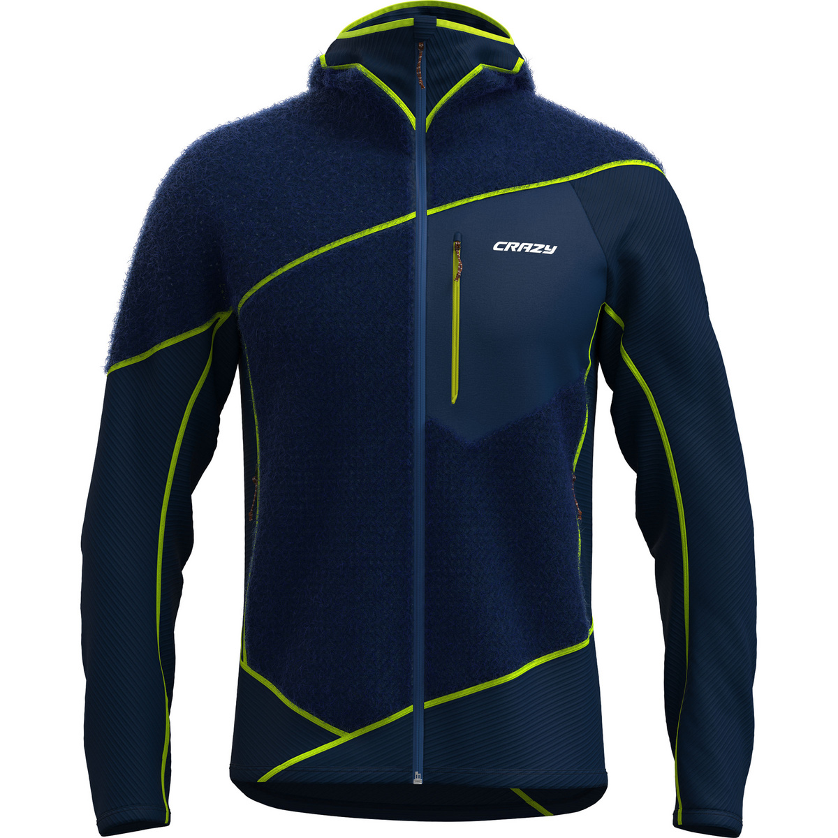 Image of Crazy Uomo Giacca Neutron