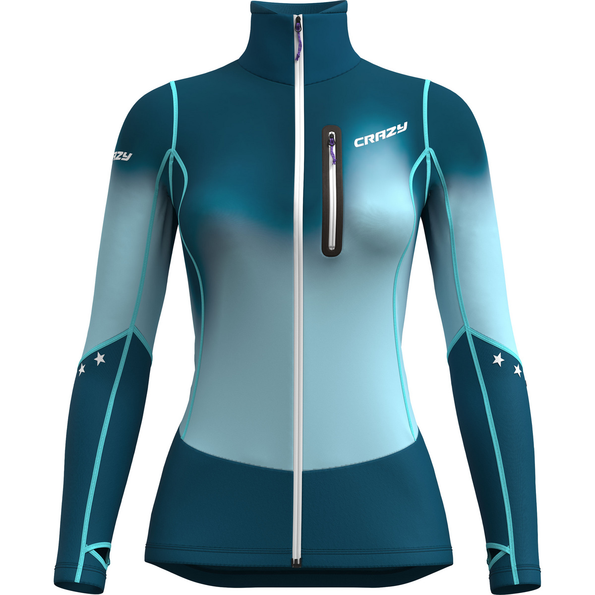Image of Crazy Damen Oxygen Jacke