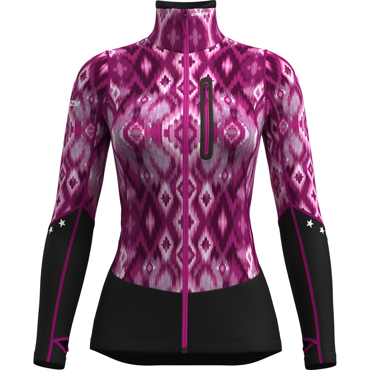 Image of Crazy Donna Giacca Oxygen