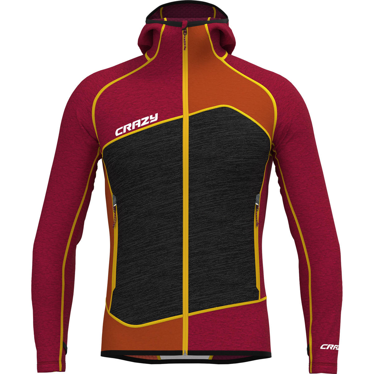 Image of Crazy Herren Resolution Jacke