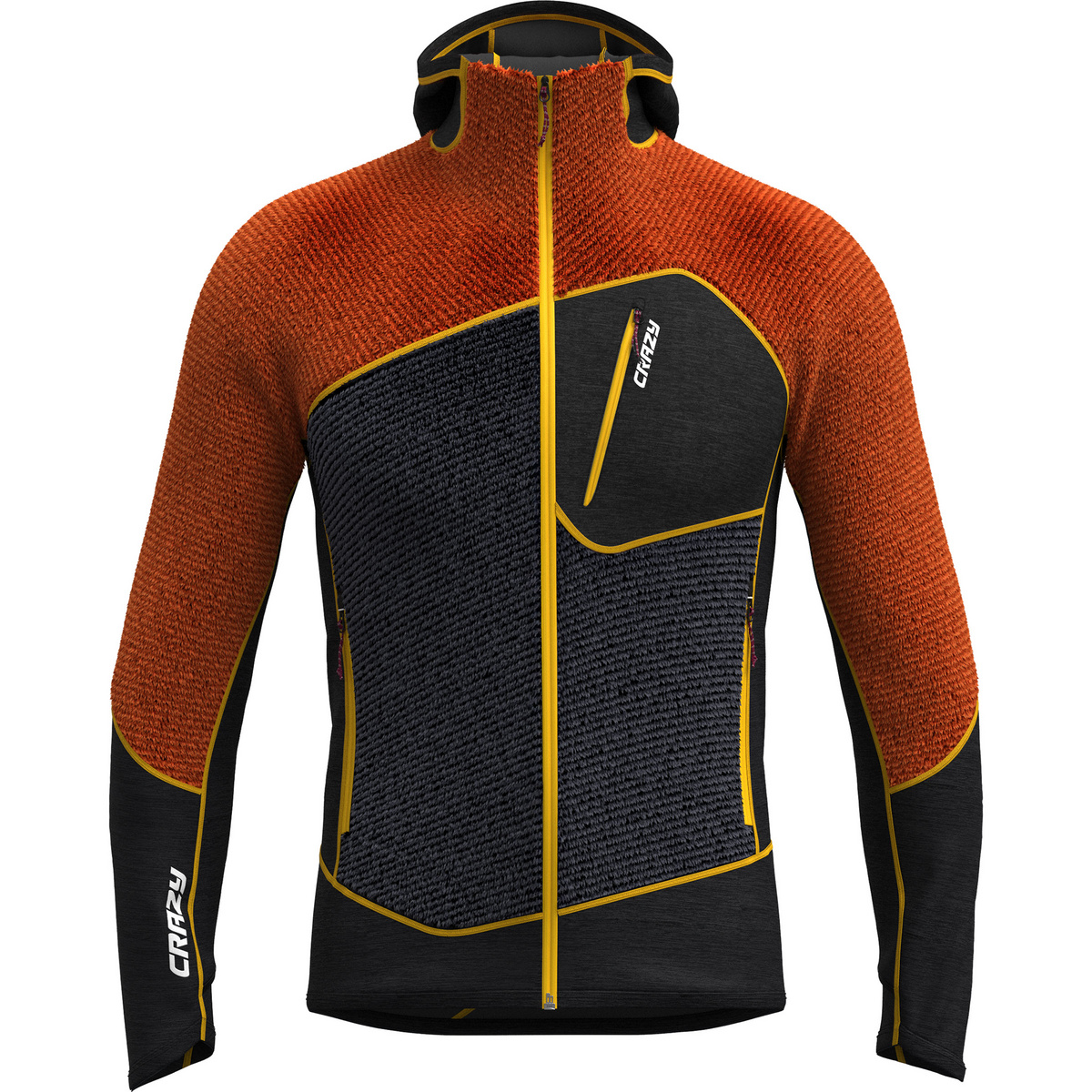 Image of Crazy Herren Zenith Jacke