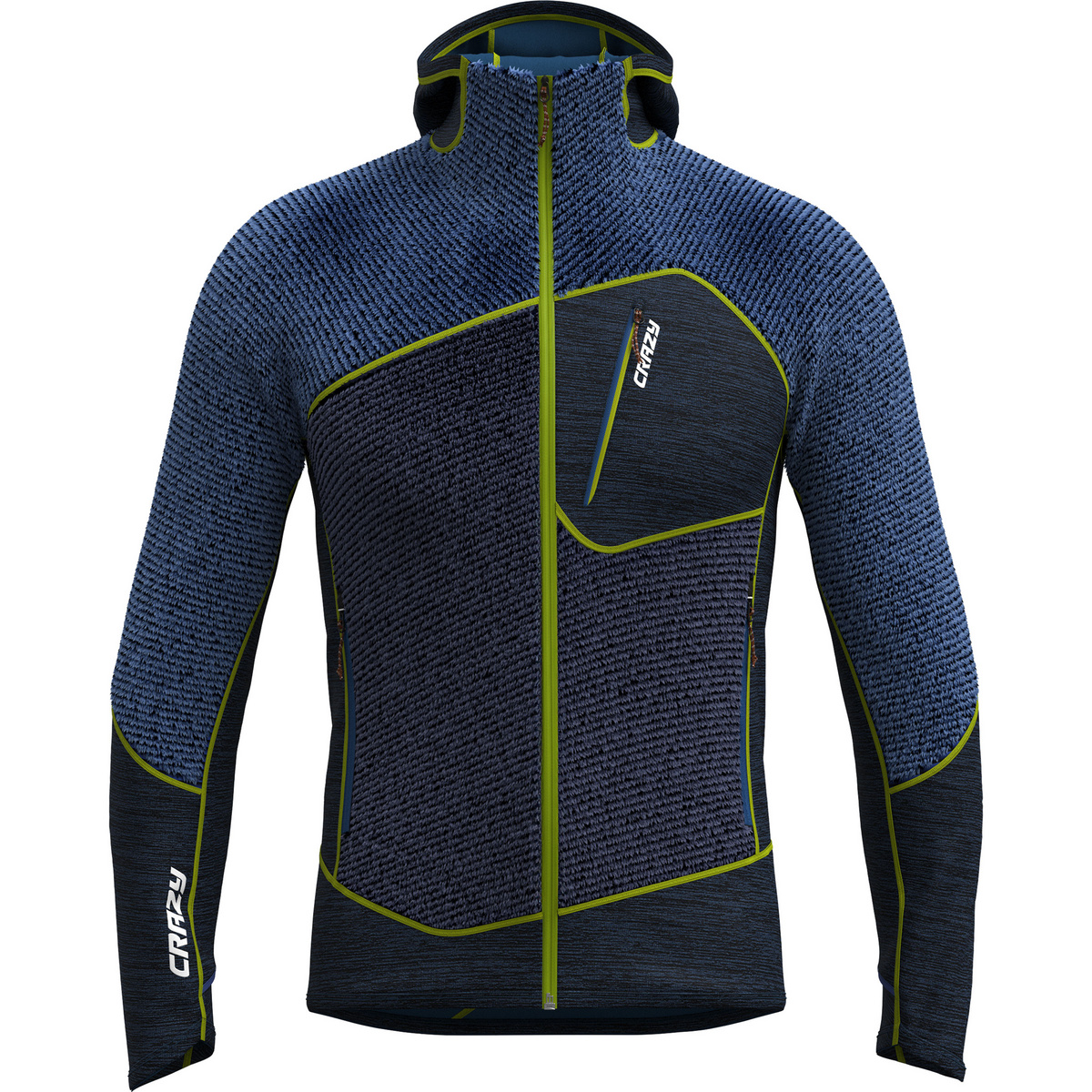 Image of Crazy Uomo Giacca Zenith