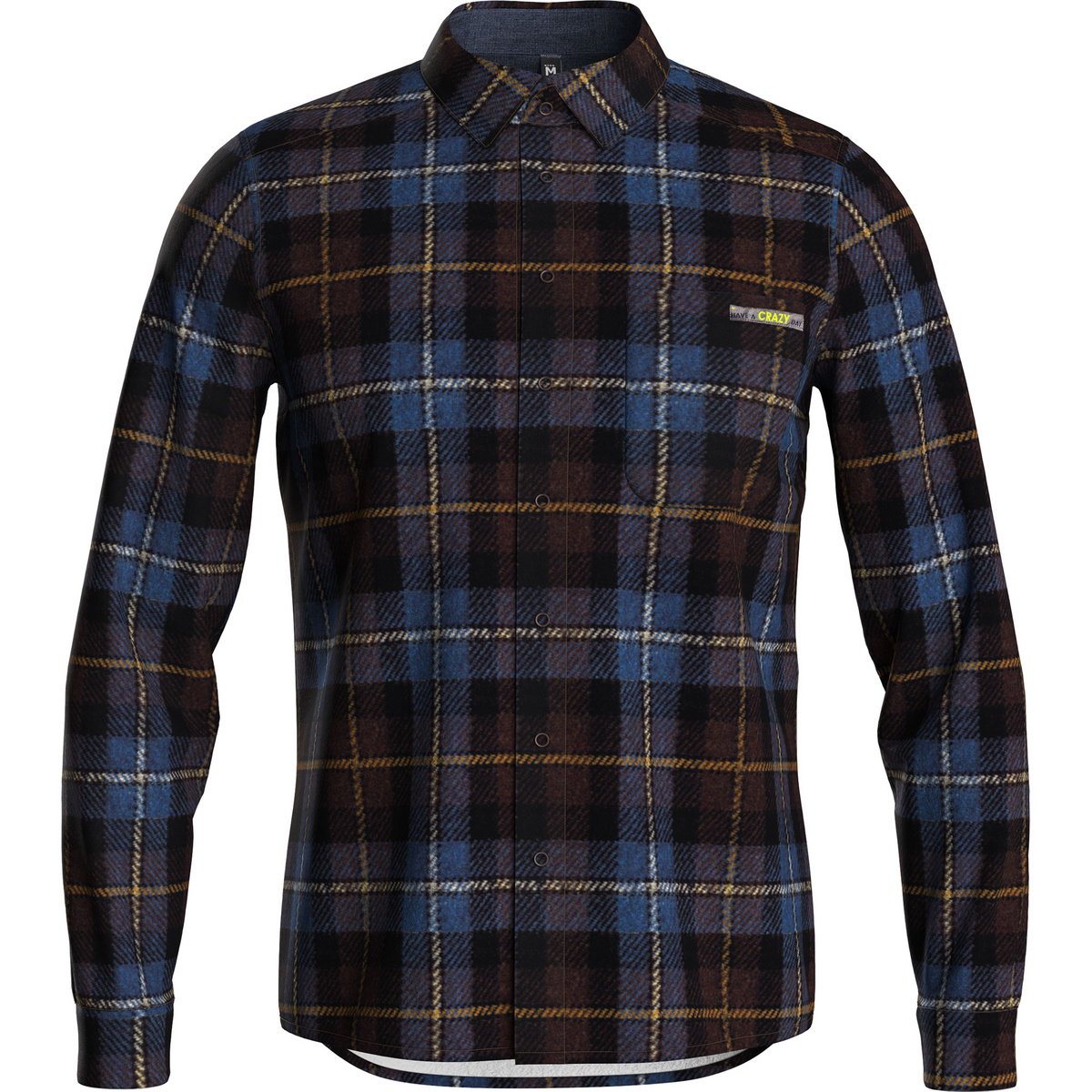 Image of Crazy Herren Lumberjack Hemd