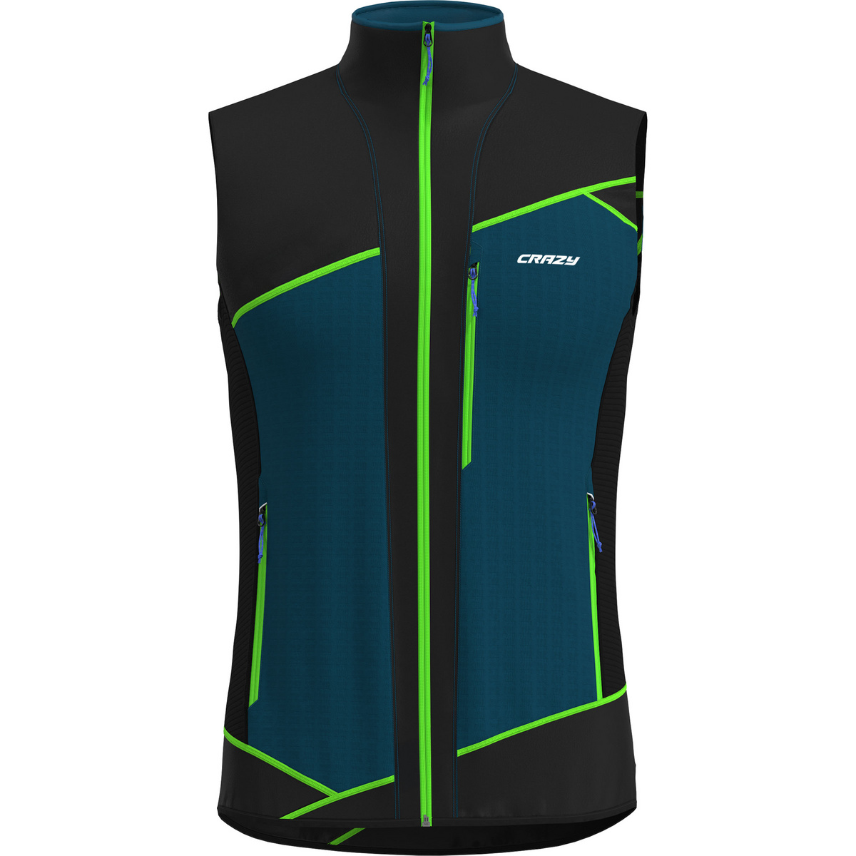 Image of Crazy Uomo Gilet Avenger