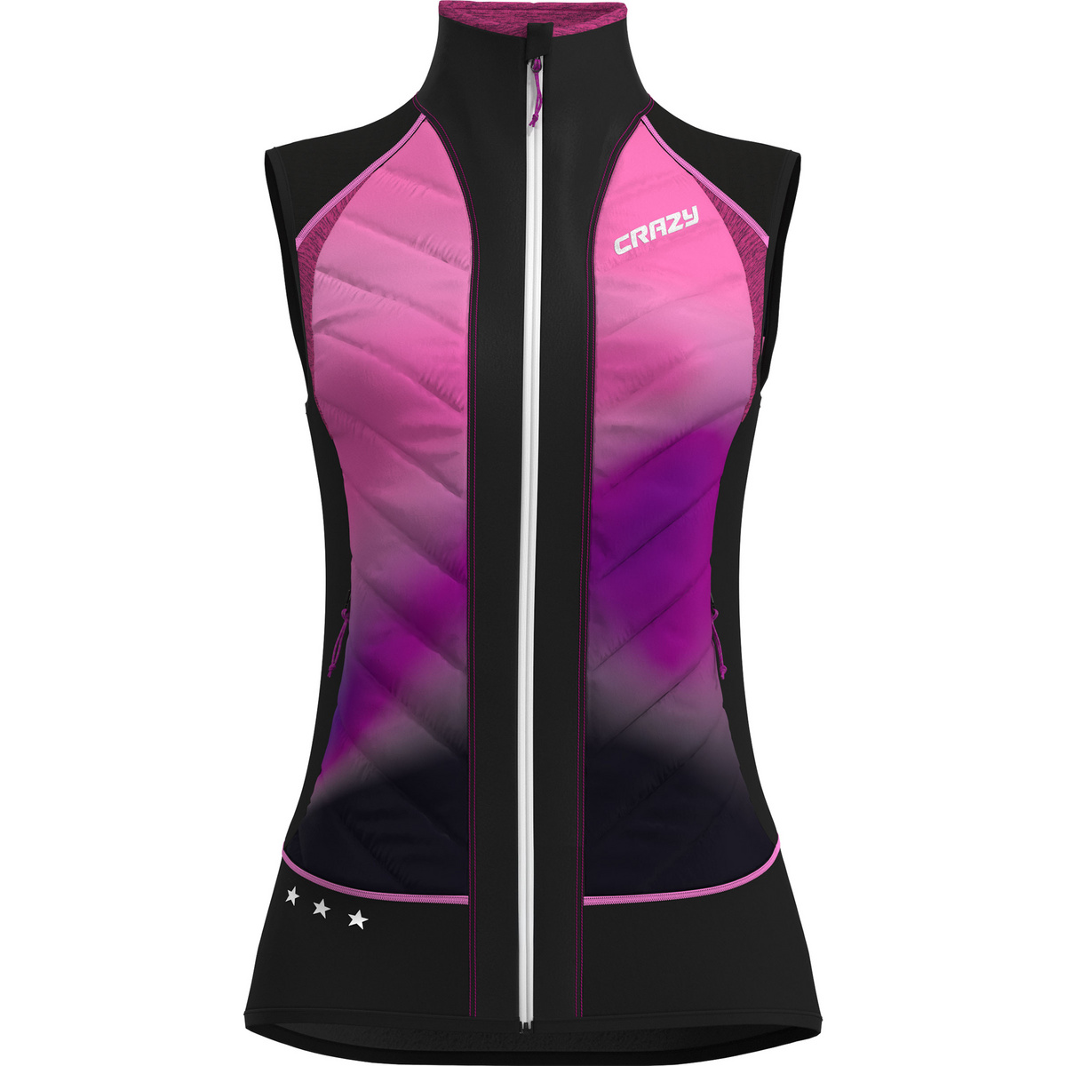 Image of Crazy Donna Gilet Channel