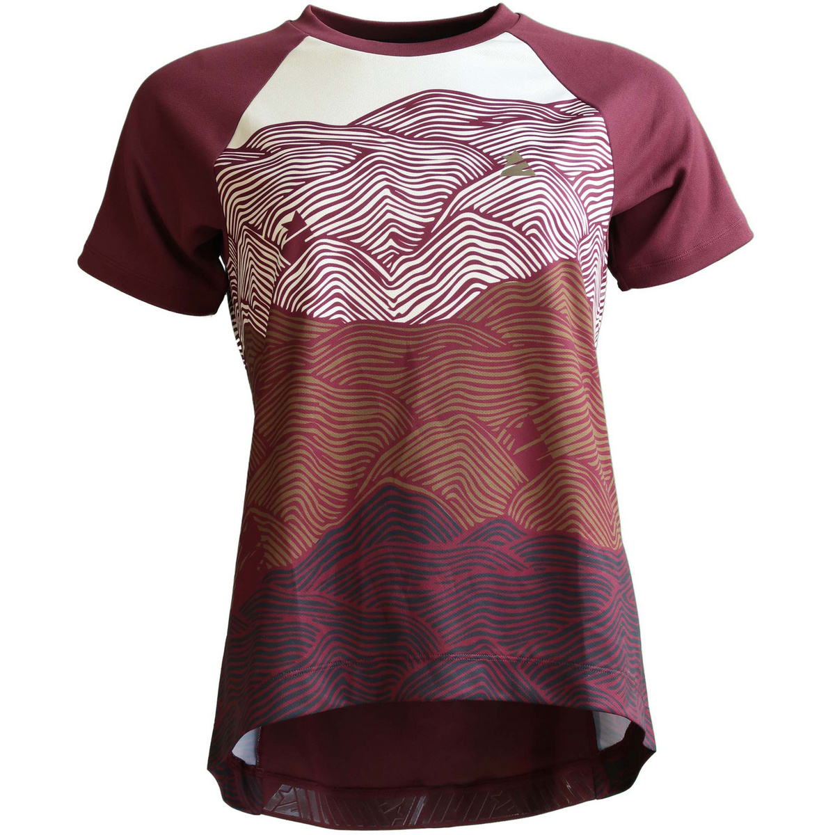 Image of Zimtstern Donna Maglia Braapz