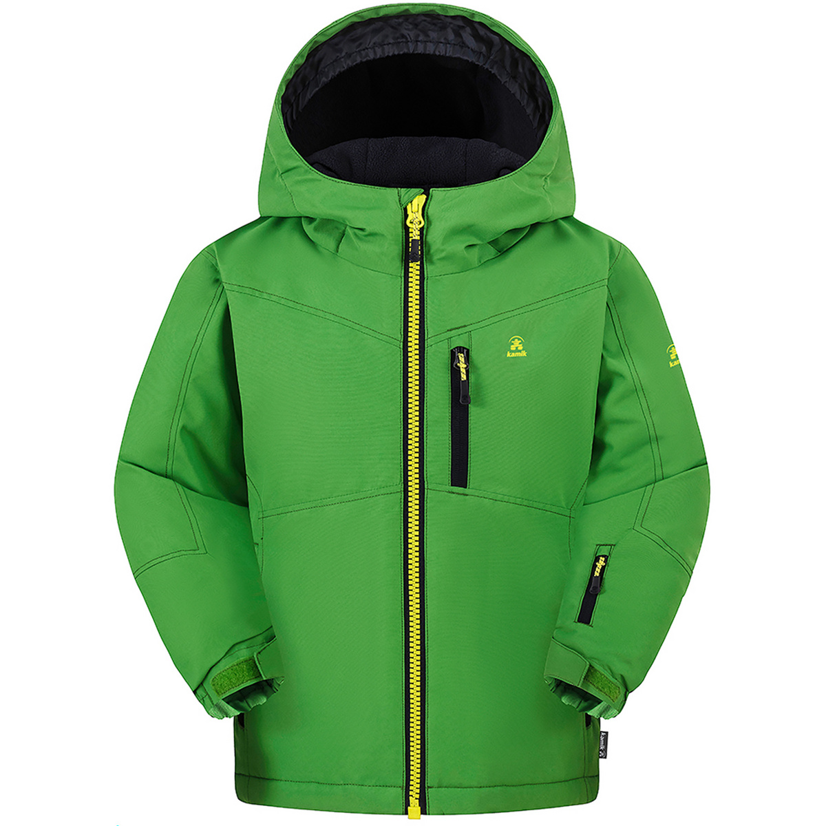 Kamik Veste Niko (taille 176, Vert)