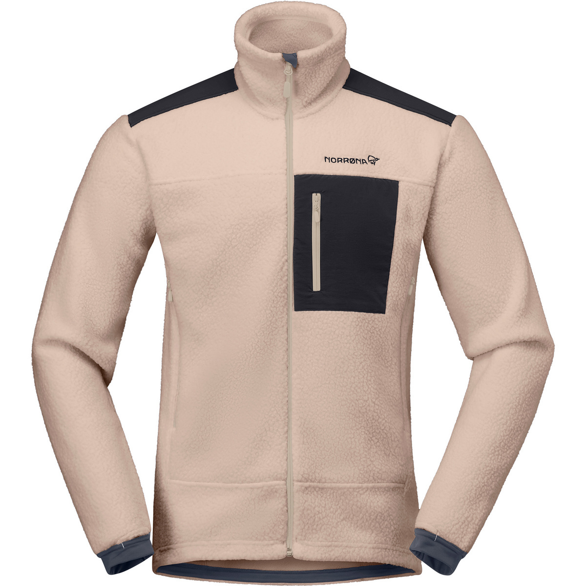 Image of Norrona Uomo Giacca Trollveggen Warm3