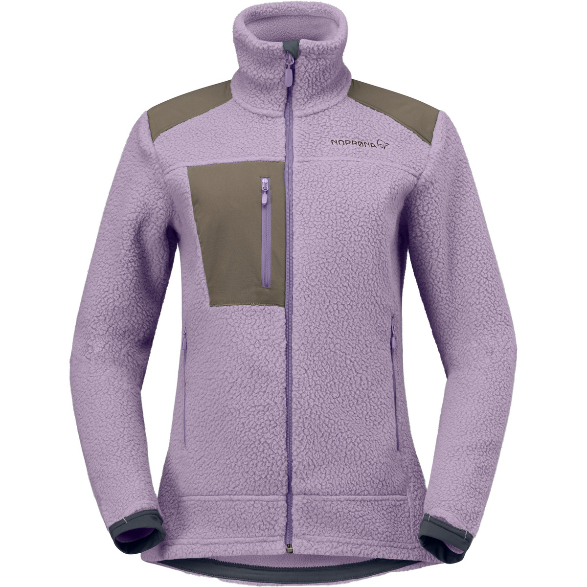 Image of Norrona Damen Trollveggen Warm3 Jacke