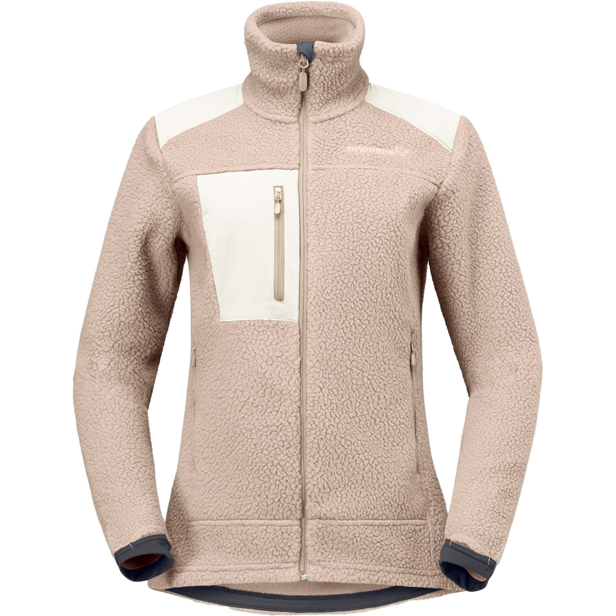 Image of Norrona Donna Giacca Trollveggen Warm3