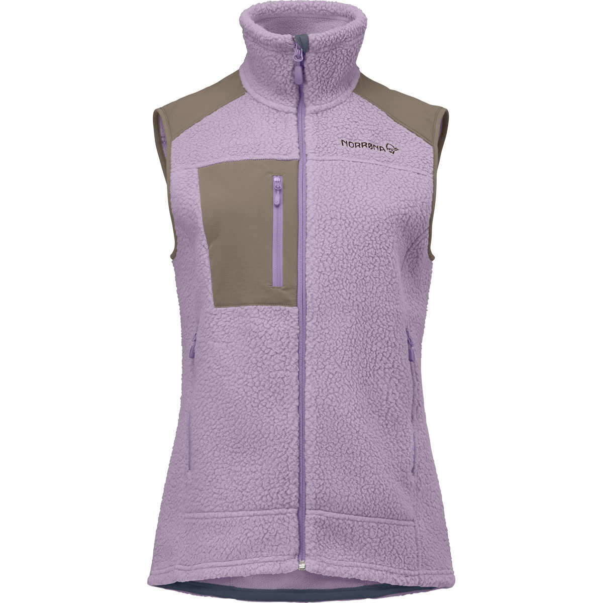 Image of Norrona Damen Trollveggen Warm3 Weste