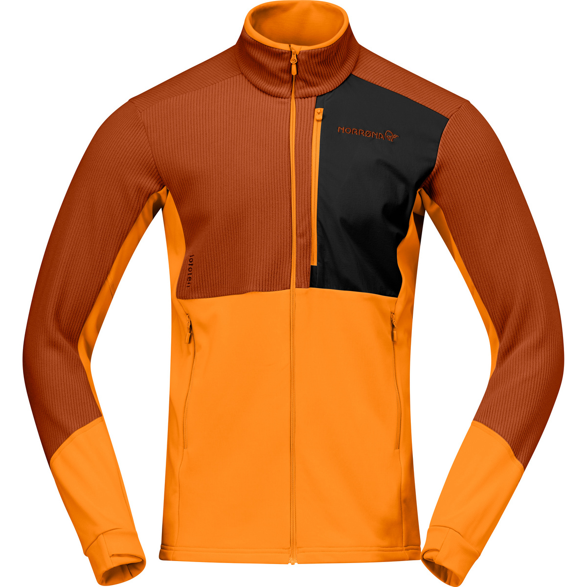 Image of Norrona Herren Lofoten Warm2 Jacke