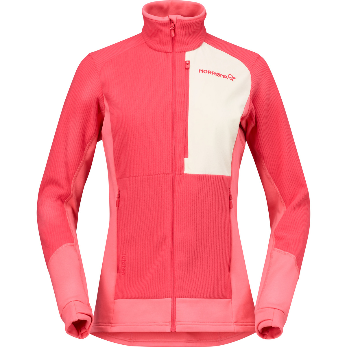 Image of Norrona Damen Lofoten Warm2 Jacke