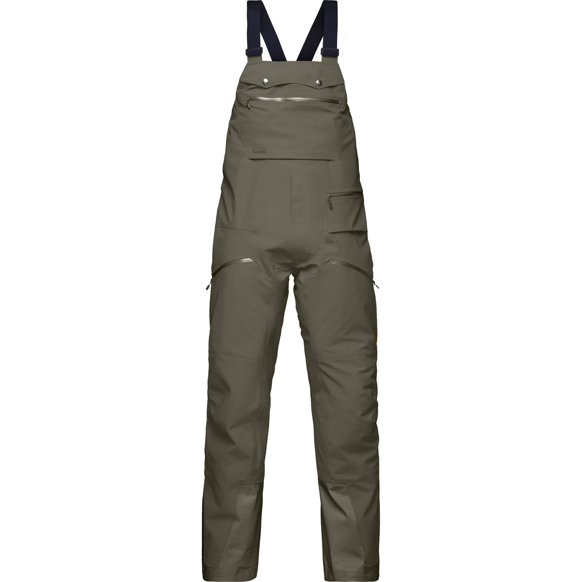 Image of Norrona Herren Tamok GTX Performance Shell Bib Hose
