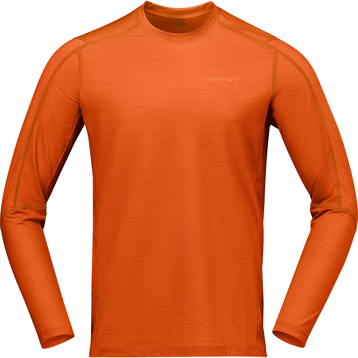 Image of Norrona Herren Falketind EqualiserUll Longsleeve