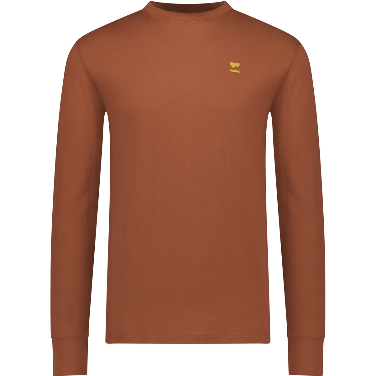 Image of Mons Royale Uomo Maglia a manica lunga Yotei Merino Classic